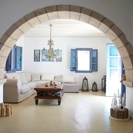 Luxury House In The Island Of Patmos Villa *
