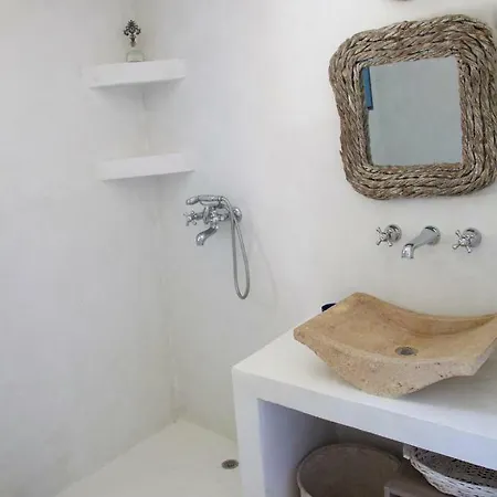 Luxury House In The Island Of Patmos *
