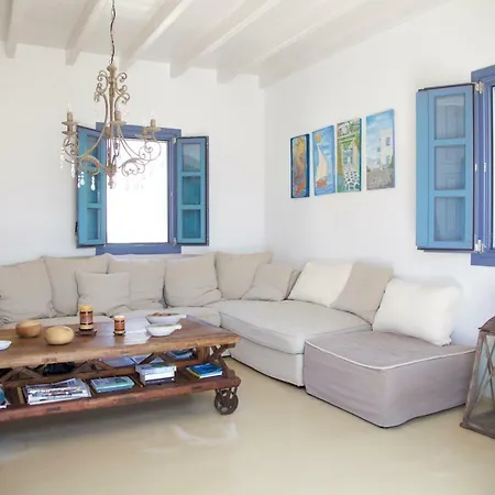 Villa Luxury House In The Island Of Patmos *