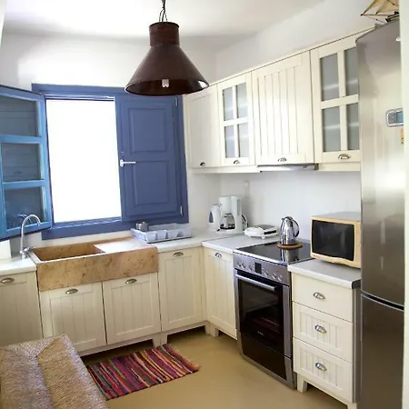 Luxury House In The Island Of Patmos Grikos Bay (Patmos)