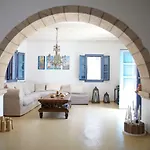 Luxury House In The Island Of Patmos Βίλα *