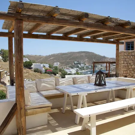 Luxury House In The Island Of Patmos Grikos Bay (Patmos)