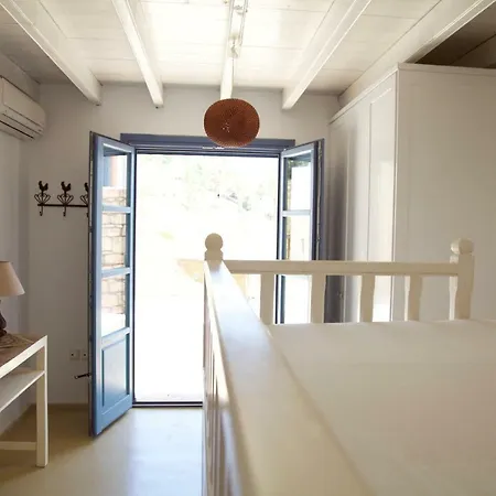 Luxury House In The Island Of Patmos Grikos Bay (Patmos)