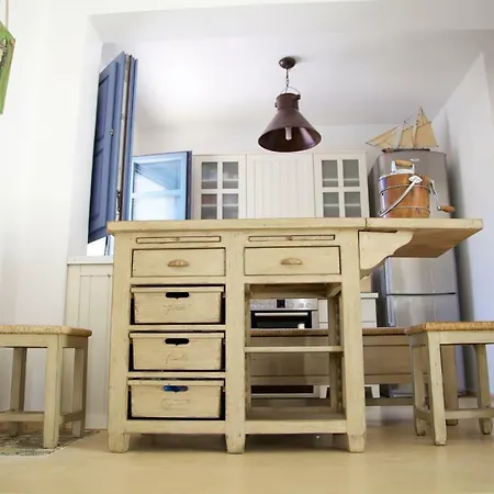 Luxury House In The Island Of Patmos فيلة *