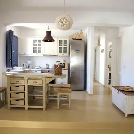 Luxury House In The Island Of Patmos فيلة