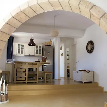 Luxury House In The Island Of Patmos فيلة