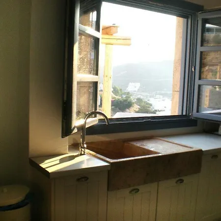 Luxury House In The Island Of Patmos Villa