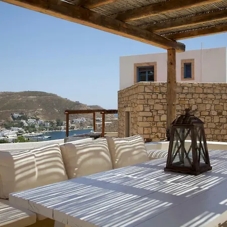 Luxury House In The Island Of Patmos Grikos Bay (Patmos)