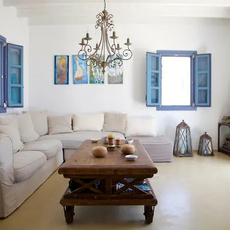 Villa Luxury House In The Island Of Patmos Grikos Bay (Patmos)