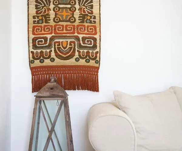 Luxury House In The Island Of Patmos فيلة *