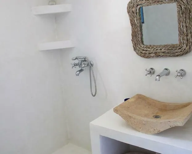 Luxury House In The Island Of Patmos *