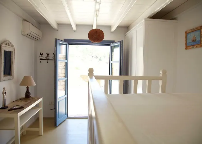 Luxury House In The Island Of Patmos Grikos Bay (Patmos)