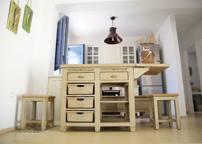 Luxury House In The Island Of Patmos Villa *