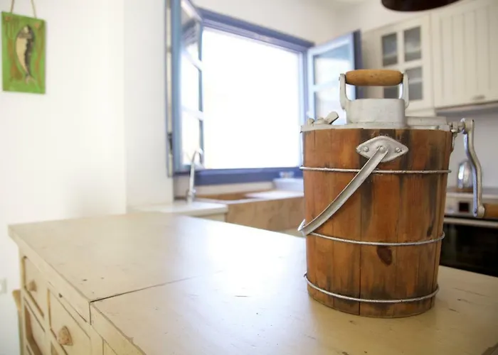 Luxury House In The Island Of Patmos