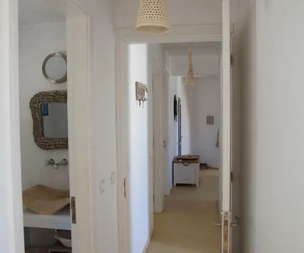 Luxury House In The Island Of Patmos Villa *