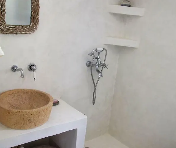 فيلة Luxury House In The Island Of Patmos Grikos Bay (Patmos)