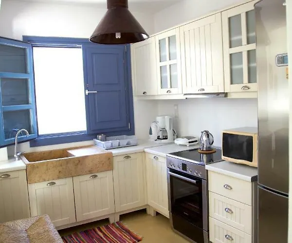 Luxury House In The Island Of Patmos Grikos Bay (Patmos)